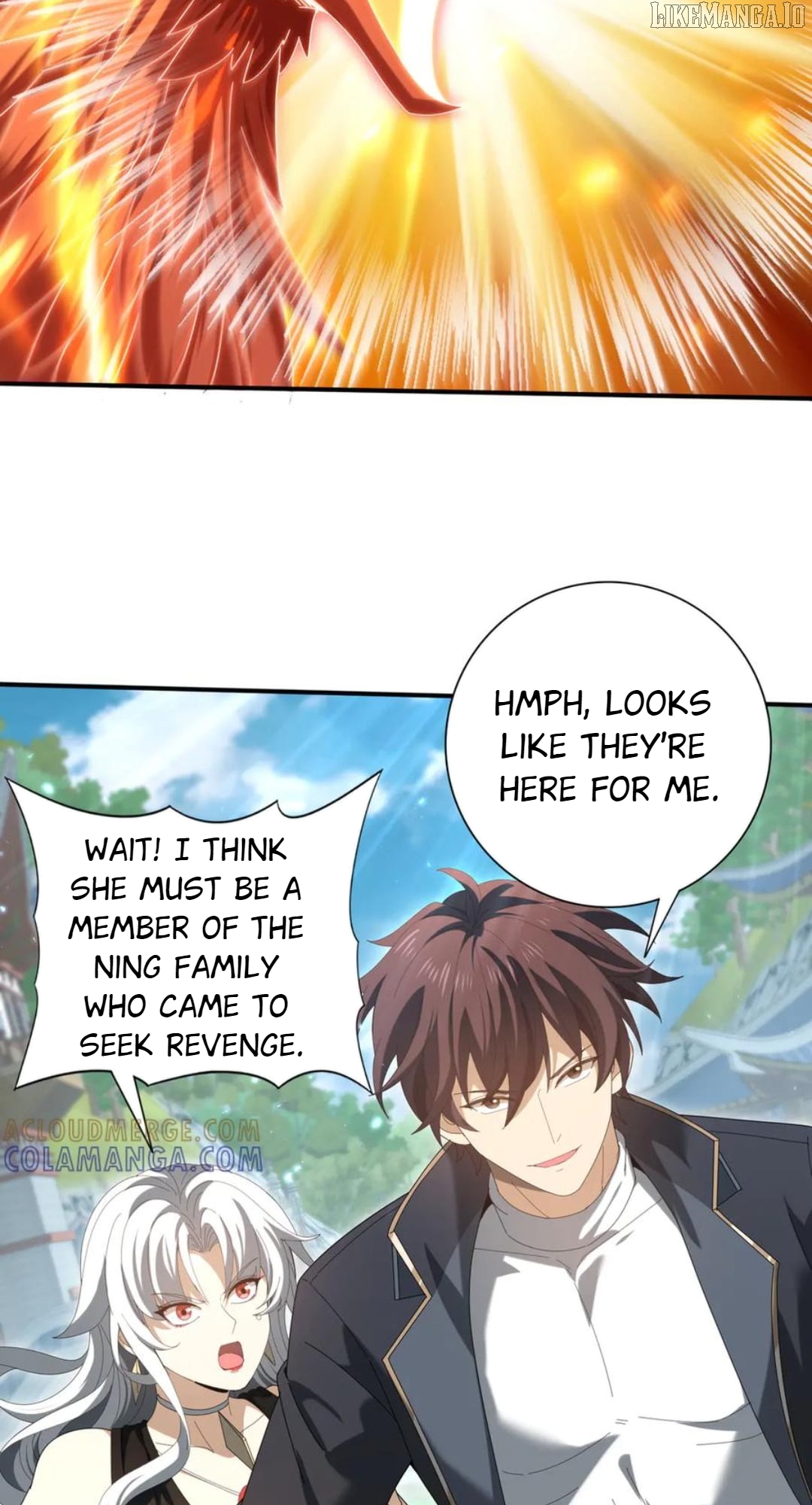 WORTHLESS PROFESSION: DRAGON TAMER Chapter 151 - page 8